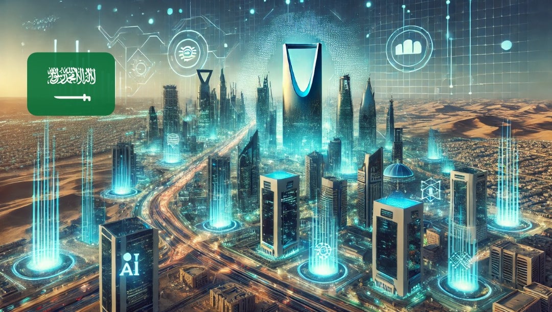 Saudi Arabia’s $100 Billion ‘Humain’ Initiative: A Bold Leap Into the AI Future