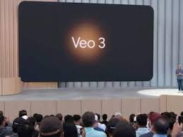 Google Unveils Veo 3: Advanced AI Video Generator