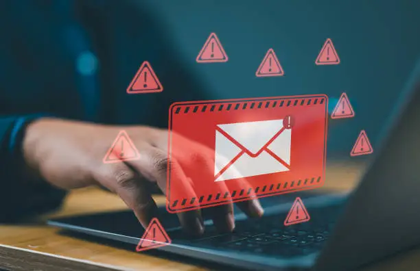 Sophisticated Gmail Phishing Scam Mimics Law Enforcement
