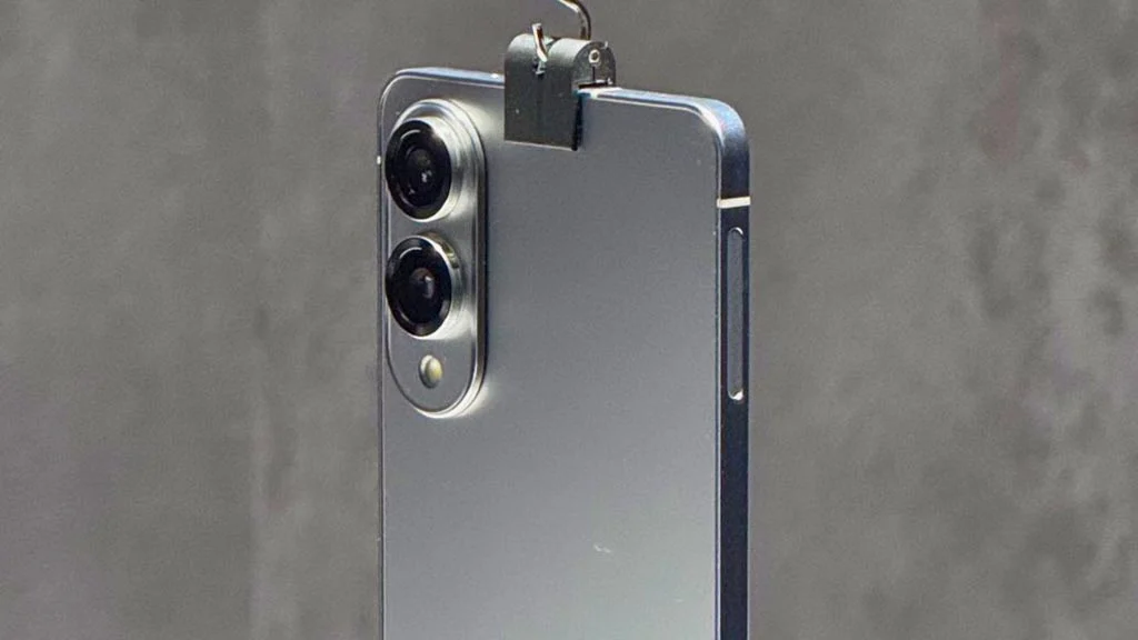 Samsung Galaxy S25 Edge: A New Benchmark in Slim Smartphone Design