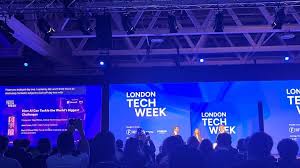 London Tech Week 2025 – Day 2 Recap: AI, Cybersecurity, and the Future of Innovation