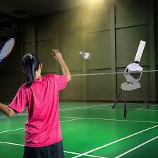 AI Robot Now Plays Badminton With Humans — A Glimpse Into the Future of Human-Machine