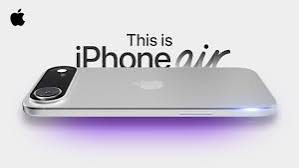 Apple’s Big Rumor: Ultra-Thin “iPhone 17 Air” May Debut This September
