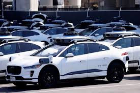 Riyadh Takes the Wheel of the Future — Self-Driving Taxis Hit the Roads