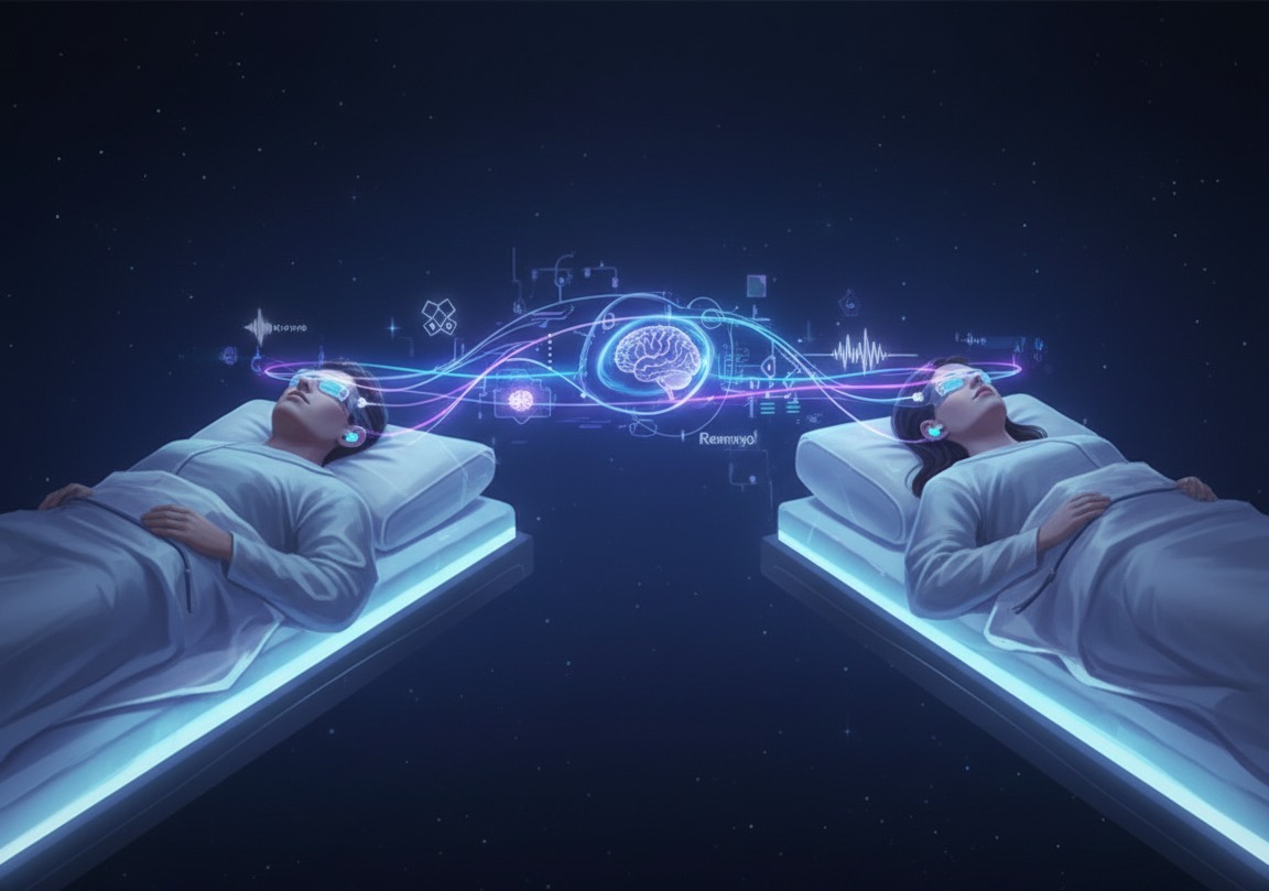 Dream Dialogues: How REMspace Made the First Human-to-Human Communication in Dreams a Reality