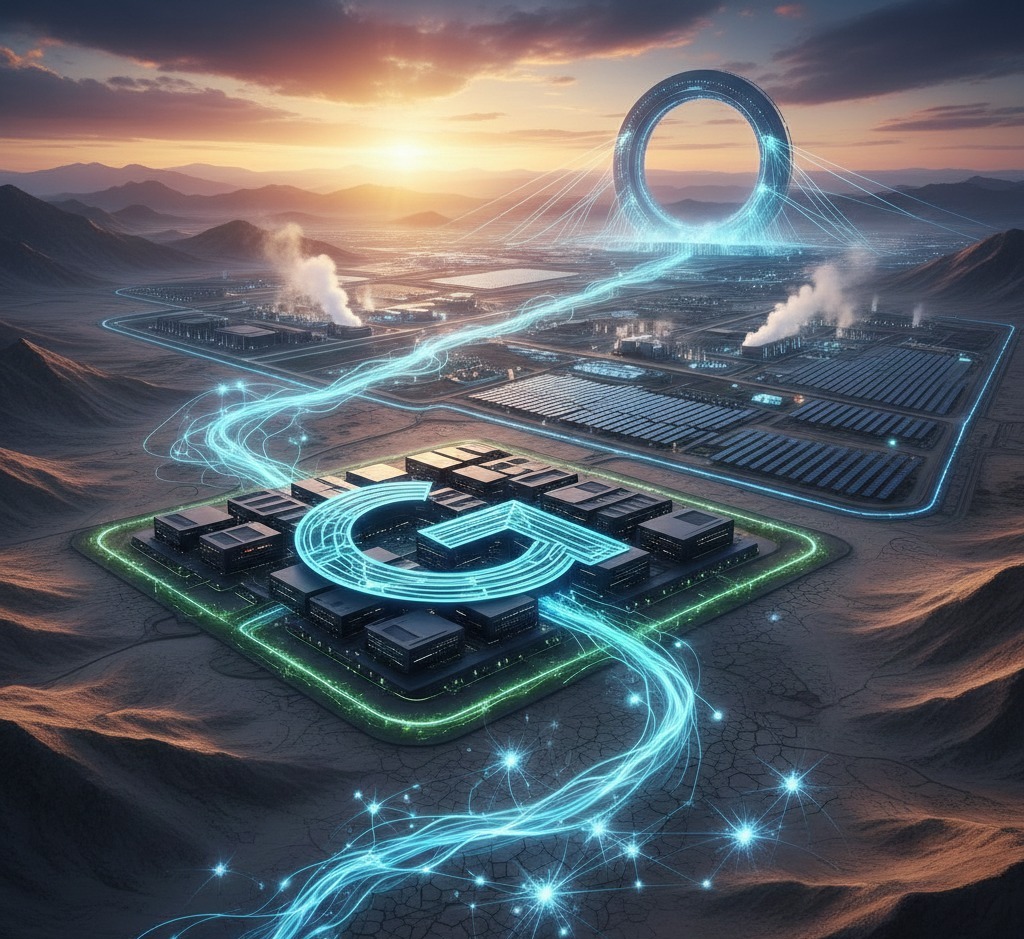 Google Spends $4.75 Billion to Acquire Energy Company to Fuel Its AI Data Centers