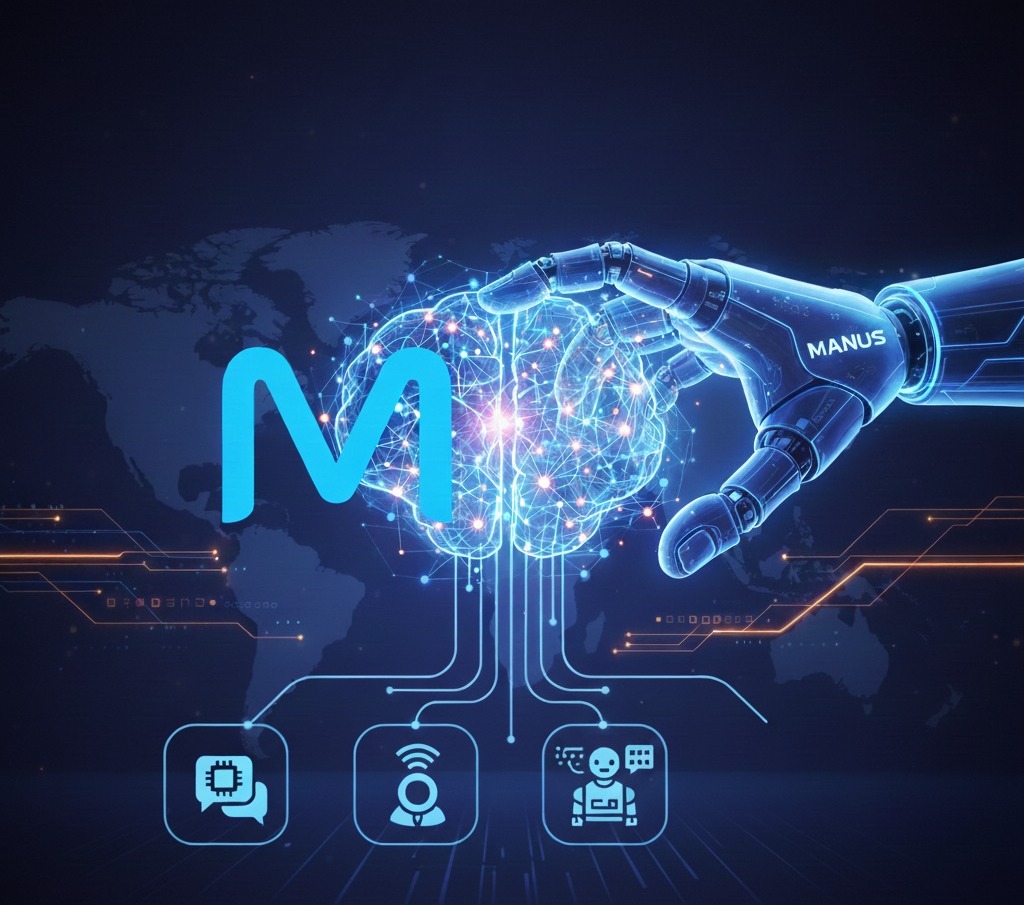 Meta’s Strategic Leap: Acquiring Manus to Power the Next Generation of AI Agents