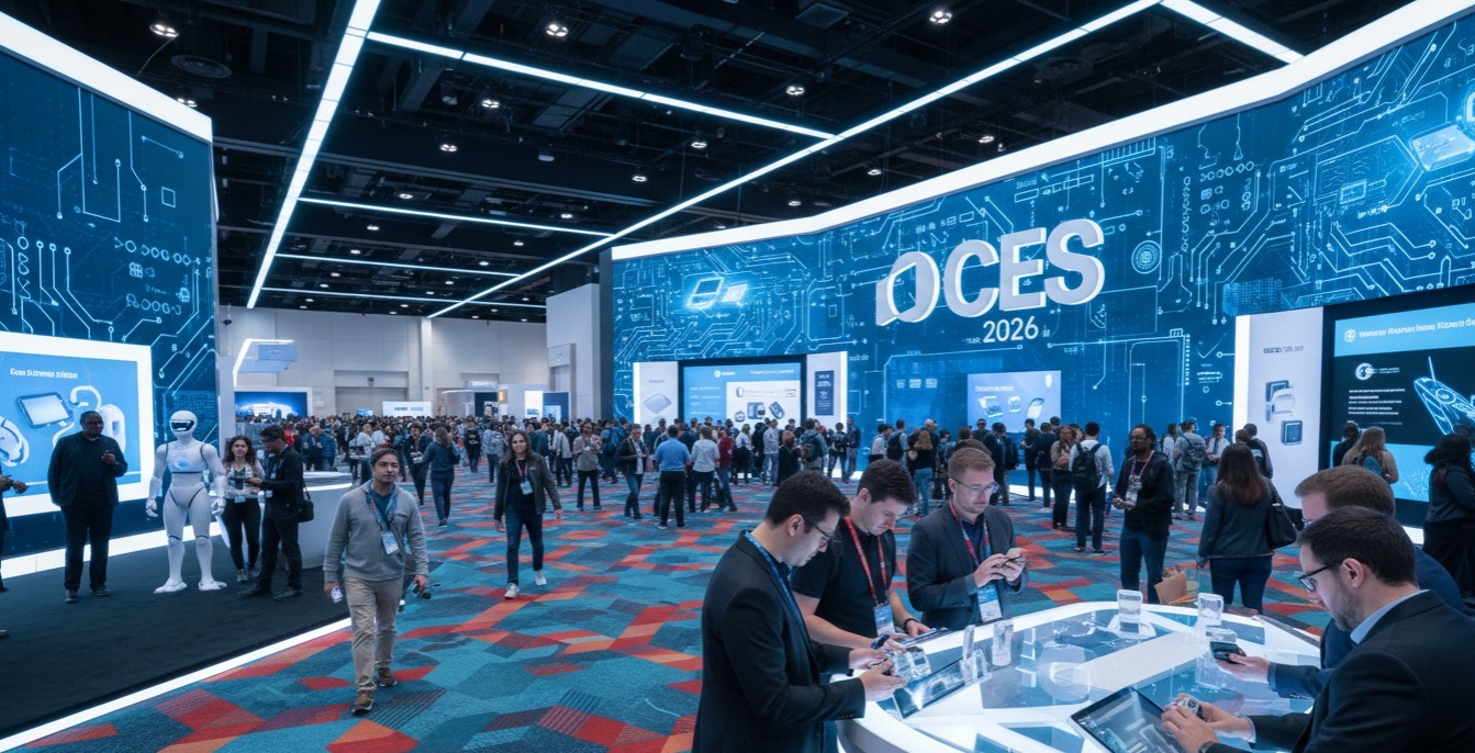 Inside CES 2026: The Innovations That Are Shaping the Future of Technology