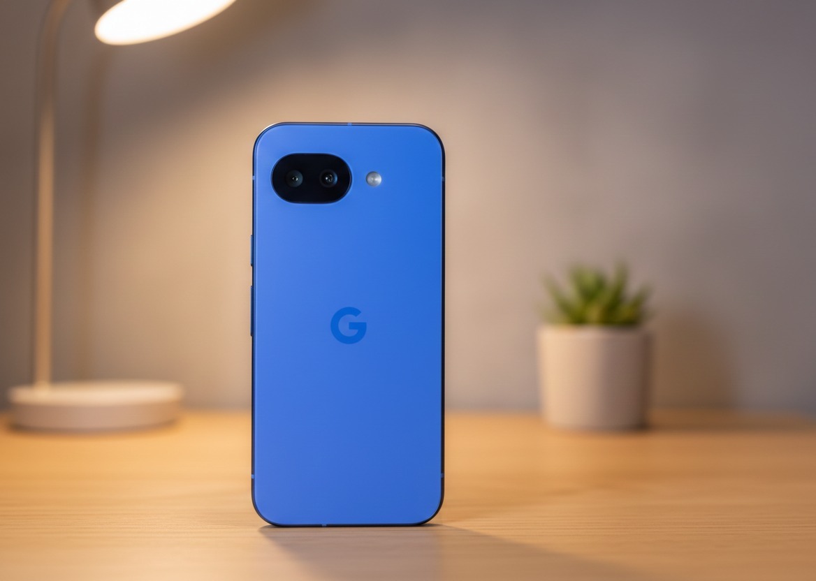 Google Unveils Pixel 10a at $499 — A Powerful Mid-Range Contender With AI Focus