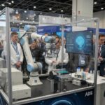 ABB Robotics Demonstrates AI-Driven Automation at SLAS 2026