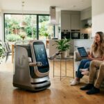The Rise of Smart Living: Unipath Introduces an All-in-One Home Management Robot