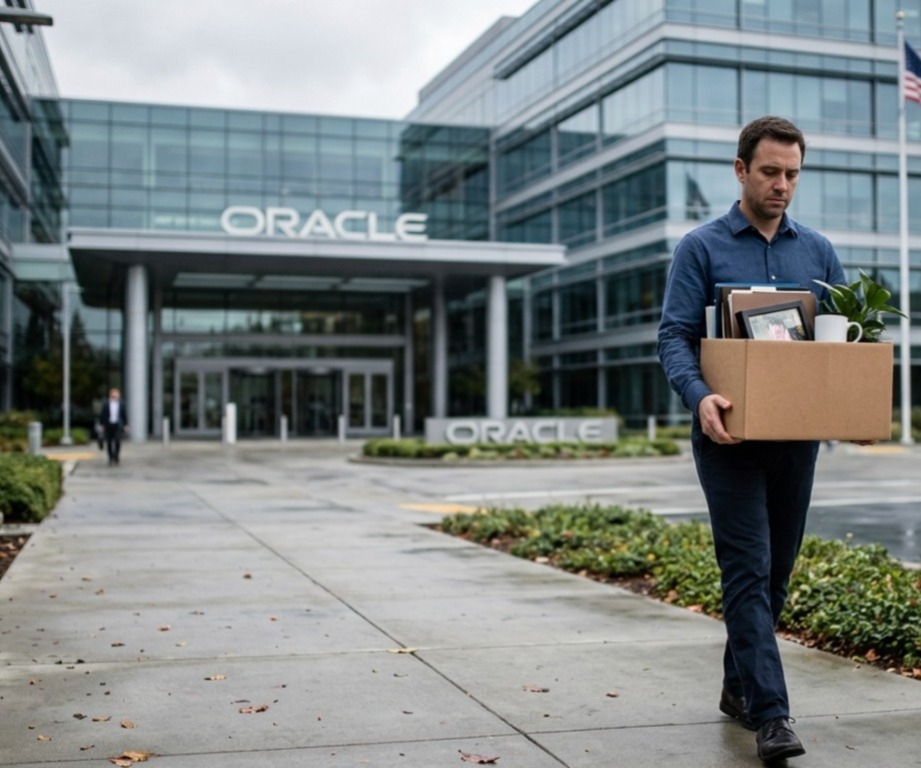 Oracle’s Workforce Shakeup: What the Recent Layoffs Reveal About the Future of Tech