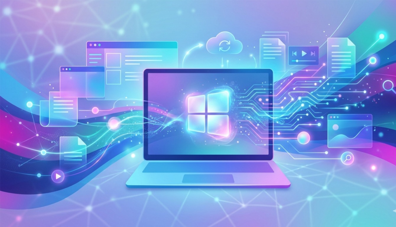 Microsoft’s AI-First Vision: The Future of Windows Is Becoming Intelligent