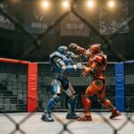 China Hosts the World’s First Robot MMA Fight: A New Era for Robotics and AI