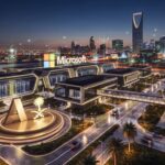 Microsoft Expands Azure Infrastructure in Saudi Arabia