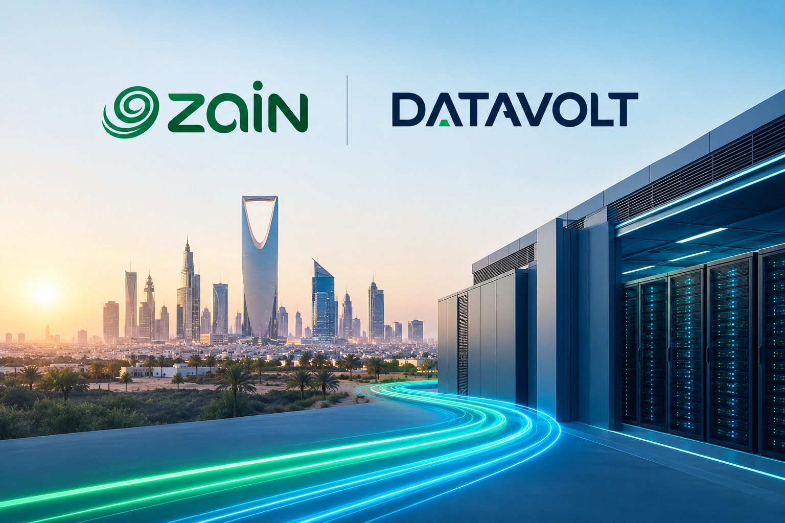 Zain KSA and DataVolt Target Saudi Arabia’s Growing Demand for Digital Infrastructure